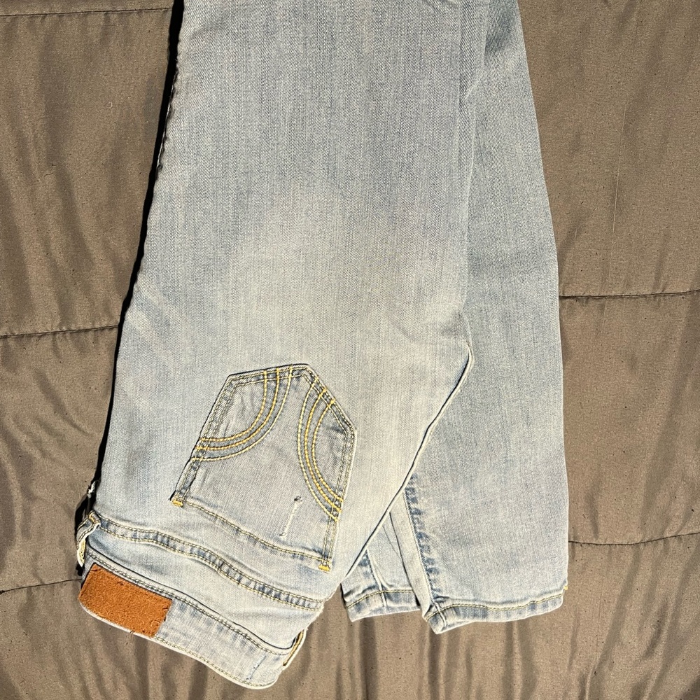 Hollister skinny jeans